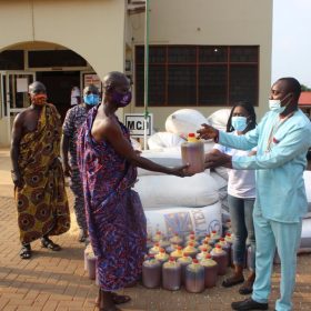 OBSERVE COVID 19 PROTOCOLS IN THE CELEBRATION OF HOMOWO – PRESIDING MEMBER