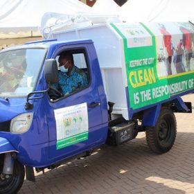 ADENTAN MUNICIPAL ASSEMBLY BENEFITS FROM GASSLIP