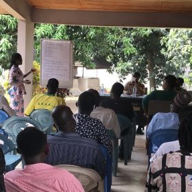 ADENTAN ASSEMBLY ENGAGES STAKEHOLDERS ON THE REVIEW OF MTDP 2018-2021