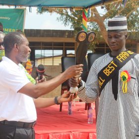 ADENTAN MUNICIPAL ASSEMBLY CELEBRATES 36TH FARMER’S DAY CELEBRATION