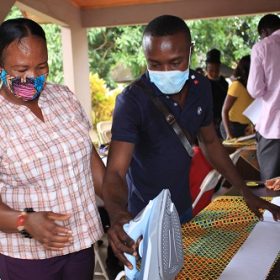 ADENTAN MUNICIPAL ASSEMBLY TRAINS CREATIVE ARTISTS IN THE MUNICIPALITY