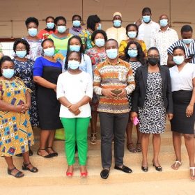 PLAN GHANA INTERNATIONAL, ADENTAN EDUCATION DIRECTORIATE COLLABORATE ON BACK TO SCHOOL ADVOCACY CAMPAIGN.