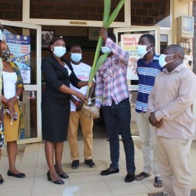 DREAMERS CONSULT SUPPORTS GREEN GHANA PROJECT