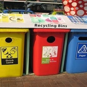 AdMA, CLGA collaborate to undertake waste segregation project