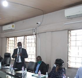 ADMA HOLDS STAKEHOLDER MEETING WITH STATE OWNED INSTITUTIONS