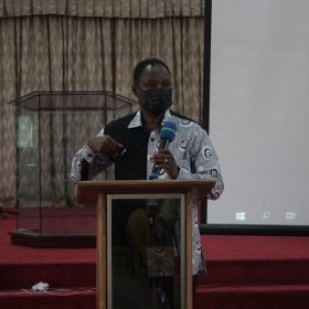 AdMA Staff oriented on Medium Term Development Plan (MTDP)