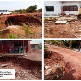 SAFE HAVEN PROVIDED FOR FLOOD VICTIMS IN FULANI BY AdMA