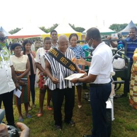 AdMA OBSERVES 37TH NATIONAL FARMERS DAY