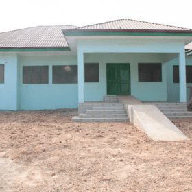FAFRAHA MATERNITY FACILITY INAUGURATED