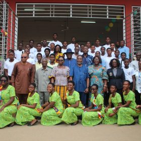 FACOSH INAUGURATES NEW SCHOOL BOARD