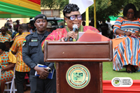 ADENTAN MUNICIPAL ASSEMBLY CELEBRATES 69TH INDEPENDENCE DAY WITH CALL TO PROSPERITY AND HOPE.