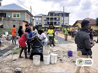 National General Cleaning Exercise