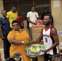 NATIONAL APPRENTICESHIP PROGRAMME COLLABORATED WITH ADENTAN TO DONATE TOOLS AND EQUIPMENT TO BOOST YOUTH SKILLS IN ADENTAN