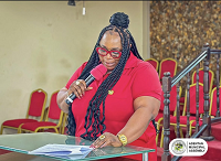 Adentan Municipal Assembly Holds Its Second Staff Durbar