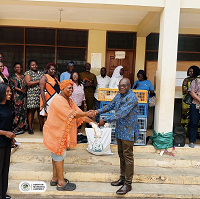 Adentan Municipal Assembly Launches Nkuko Nkitinkiti Programme